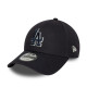 New Era Καπέλο La Dodgers MLB Team Outline 9FORTY Cap
